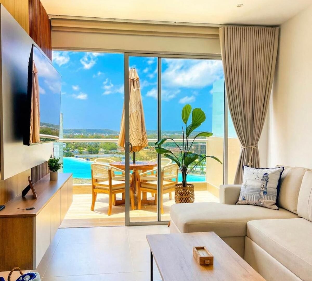 Apartamento Brand New At Baia Krystal *