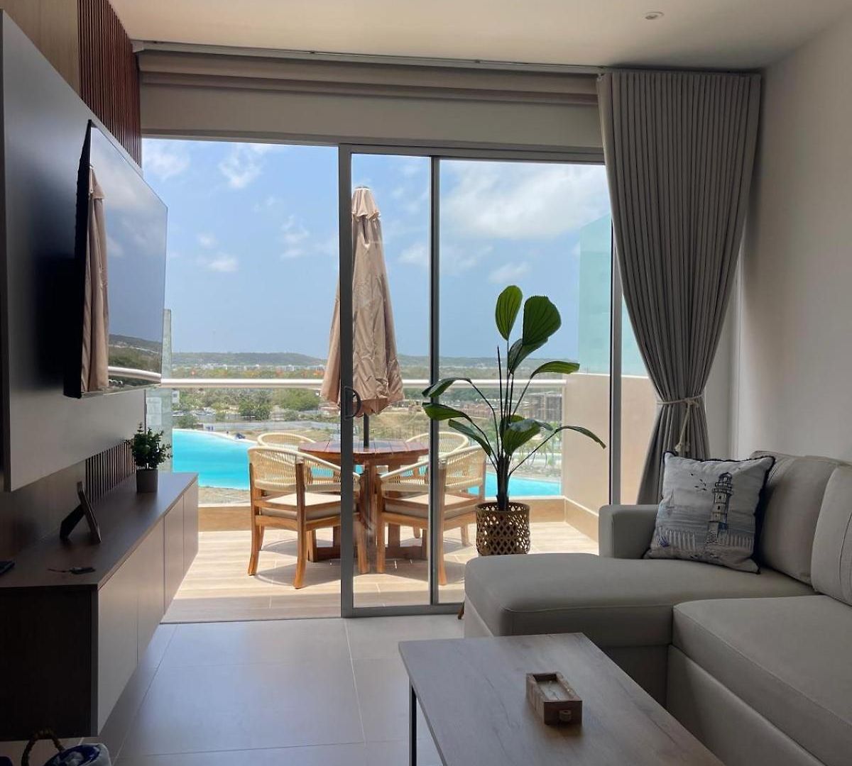 Brand New At Baia Krystal Apartamento *