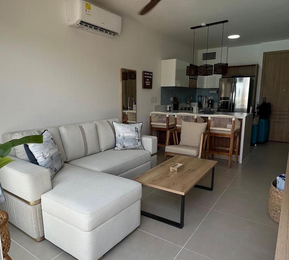 Apartamento Brand New At Baia Krystal *