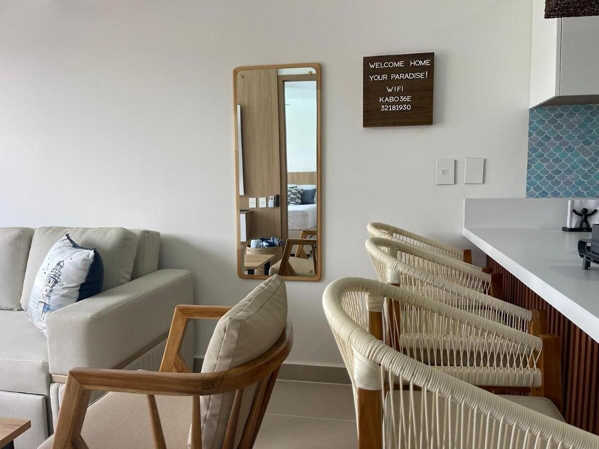 Brand New At Baia Krystal Apartamento *