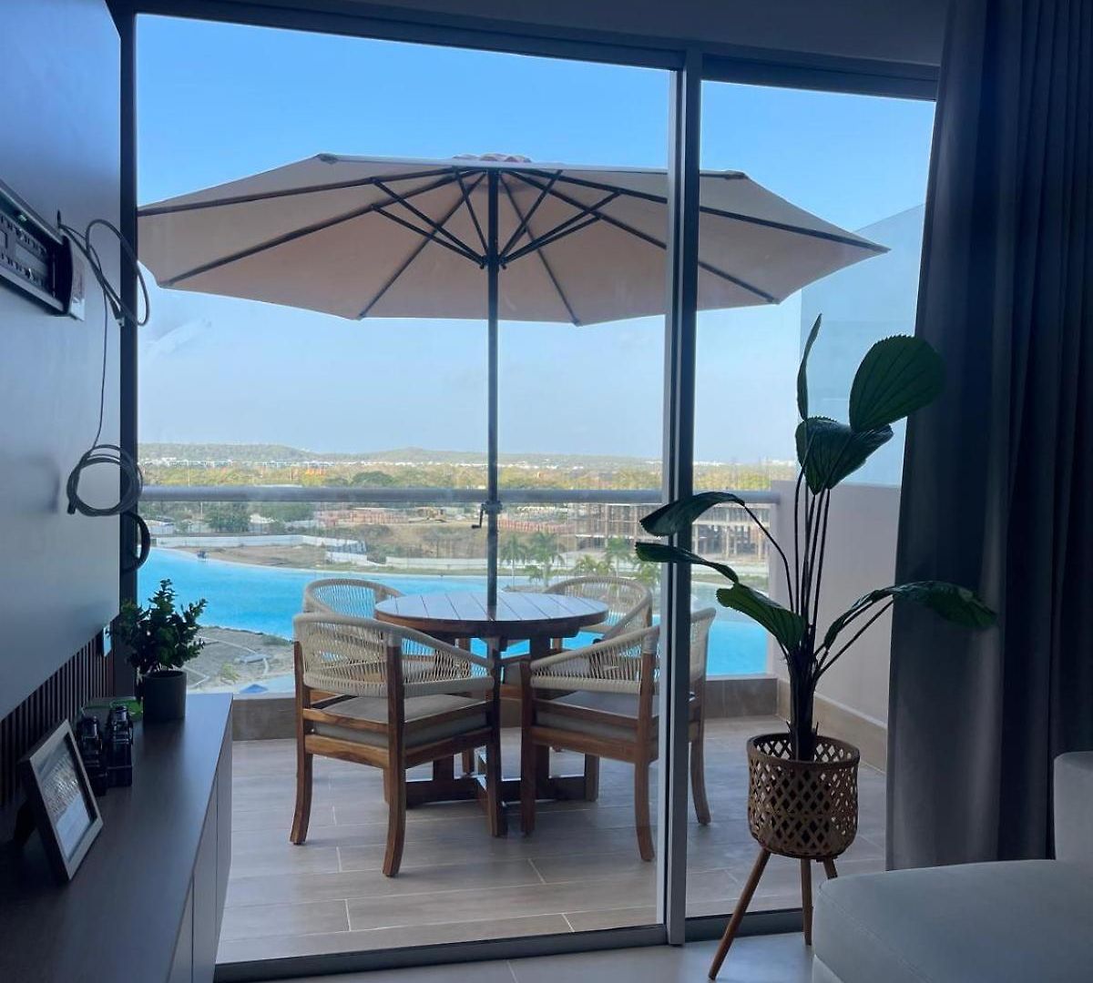 Apartamento Brand New At Baia Krystal Cartagena