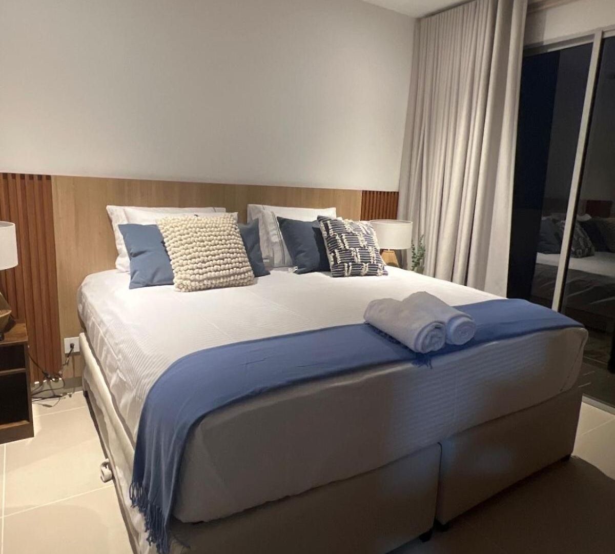Apartamento Brand New At Baia Krystal