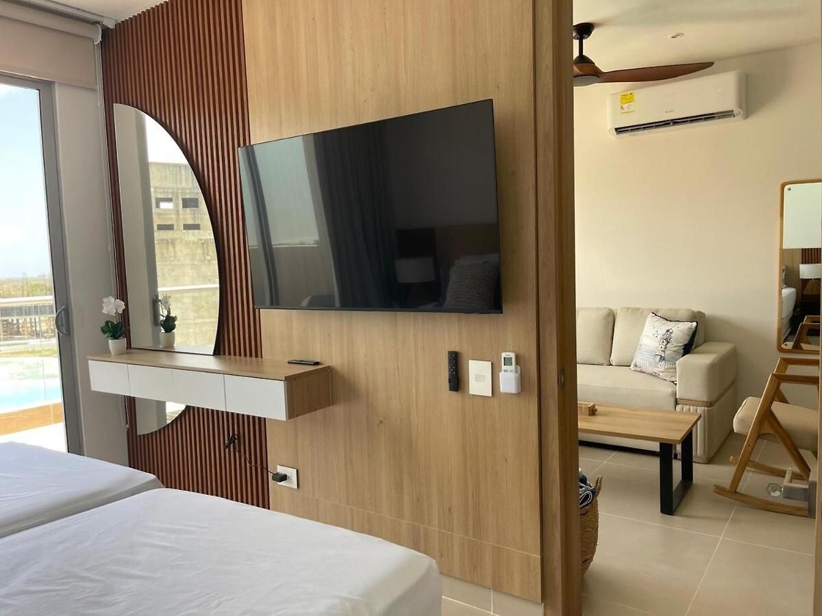 Brand New At Baia Krystal Apartamento *