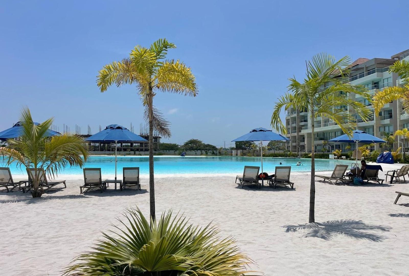 Brand New At Baia Krystal * Cartagena