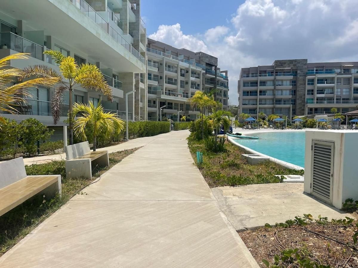 Brand New At Baia Krystal Cartagena