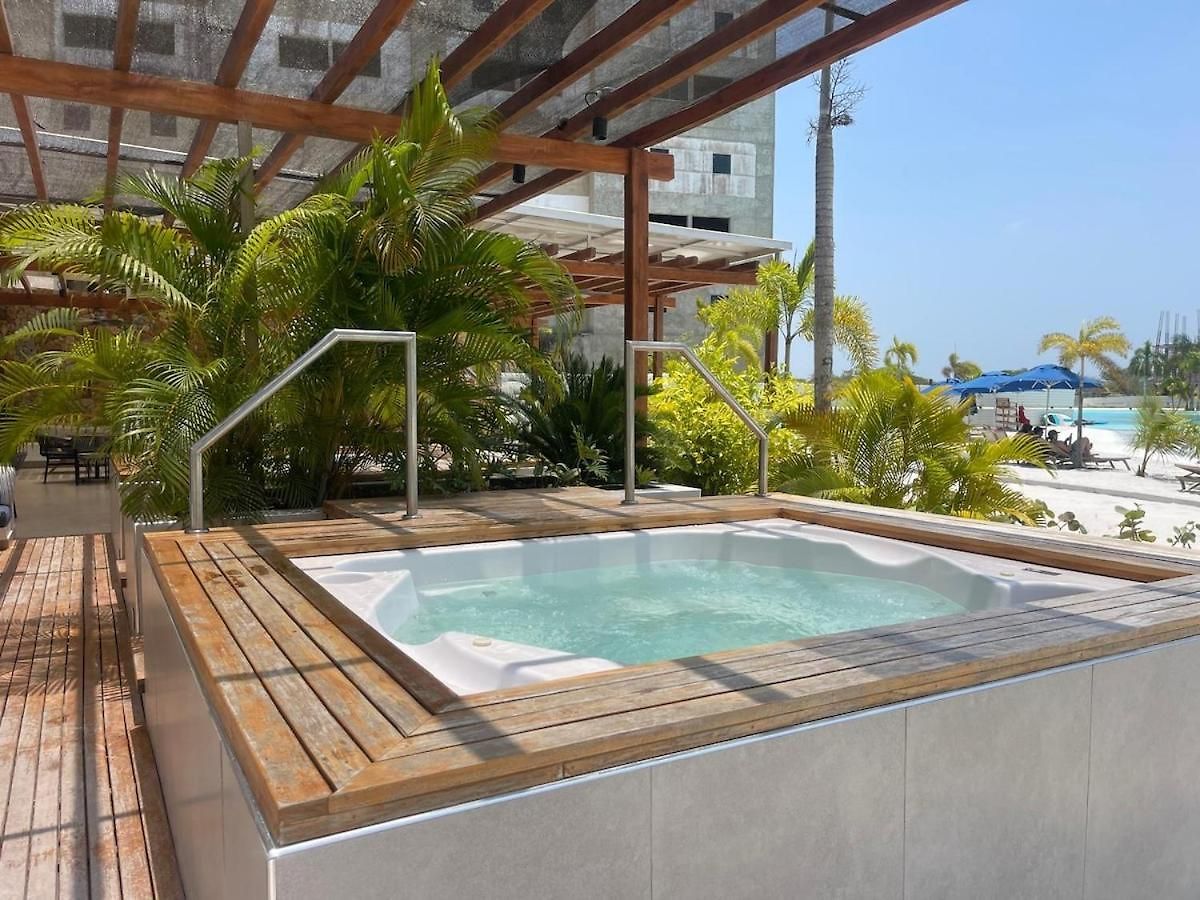 Brand New At Baia Krystal Cartagena