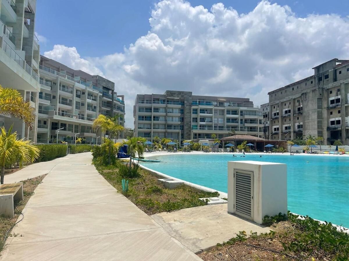 Apartamento Brand New At Baia Krystal Cartagena