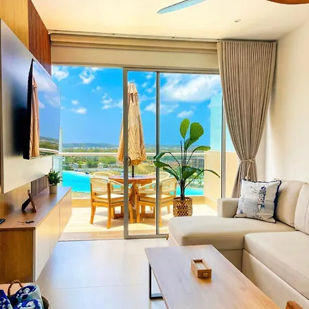 Apartamento Brand New At Baia Krystal *