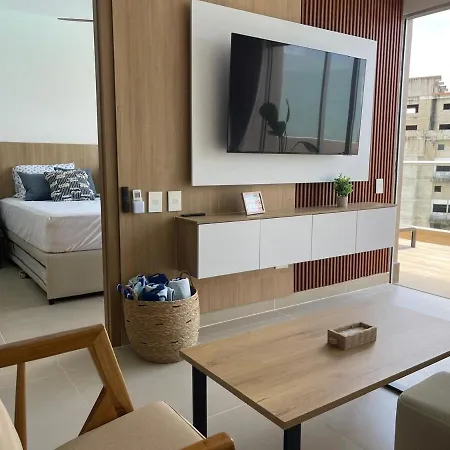 Brand New At Baia Krystal Apartamento