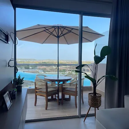 Apartamento Brand New At Baia Krystal Cartagena