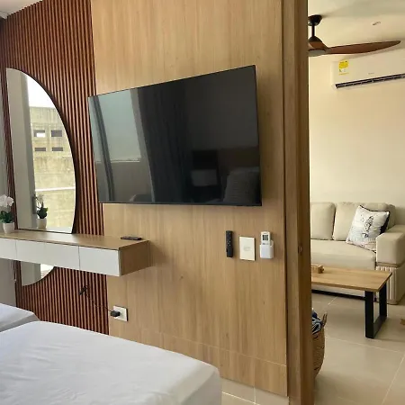 Brand New At Baia Krystal Apartamento *