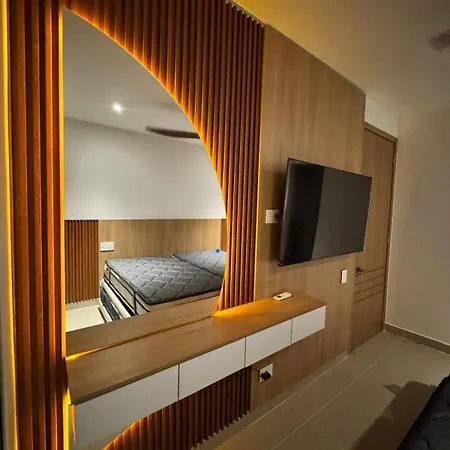 Brand New At Baia Krystal Apartamento *