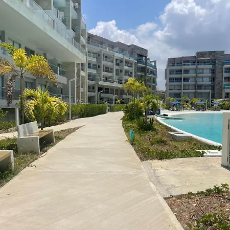 Brand New At Baia Krystal Cartagena