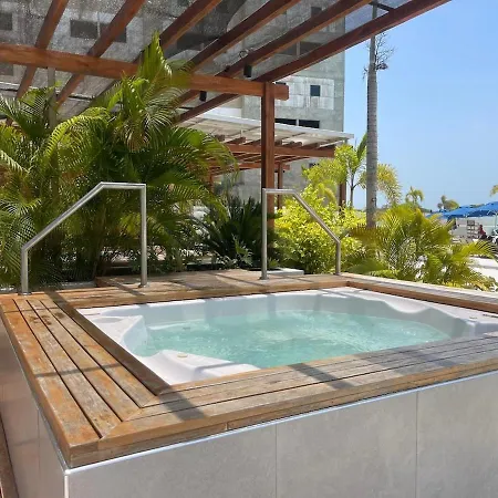 Brand New At Baia Krystal Cartagena