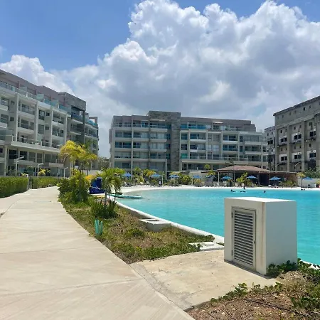 Apartamento Brand New At Baia Krystal Cartagena